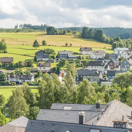 Doerr & Szálloda Bad Laasphe