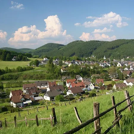 Doerr & Szálloda Bad Laasphe