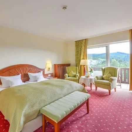 Szálloda Doerr & Bad Laasphe