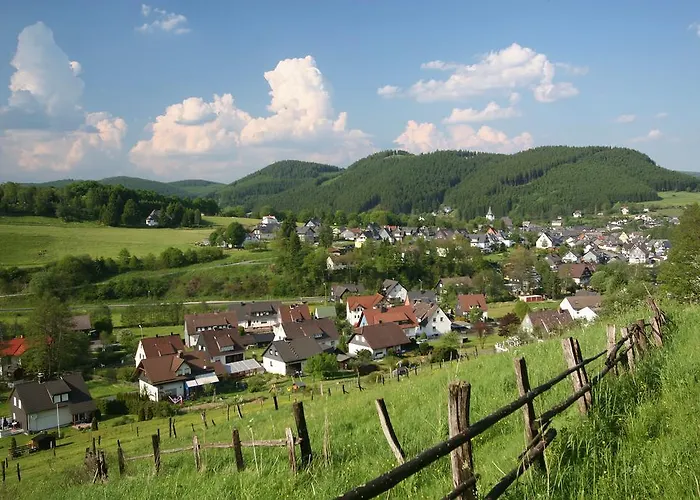 Doerr & Hotel Bad Laasphe