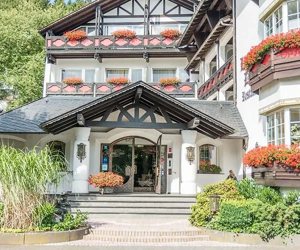 Hotel Doerr & Bad Laasphe